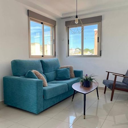 Casa Ralphie Lägenhet Santa Pola Exteriör bild