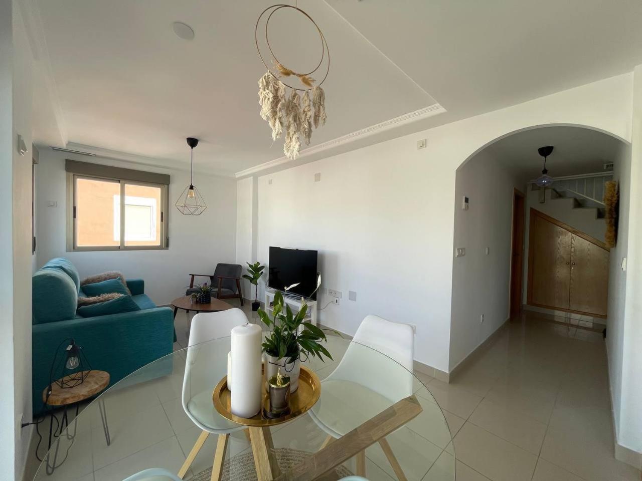 Casa Ralphie Lägenhet Santa Pola Exteriör bild