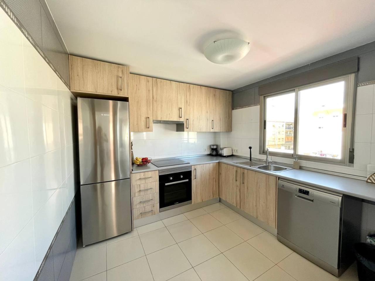 Casa Ralphie Lägenhet Santa Pola Exteriör bild