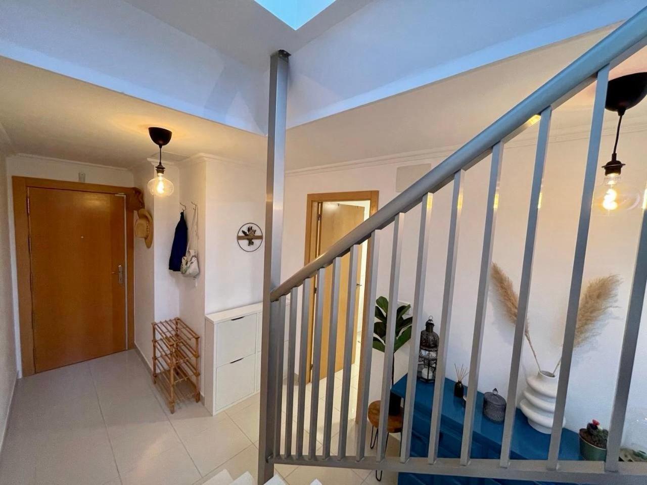 Casa Ralphie Lägenhet Santa Pola Exteriör bild