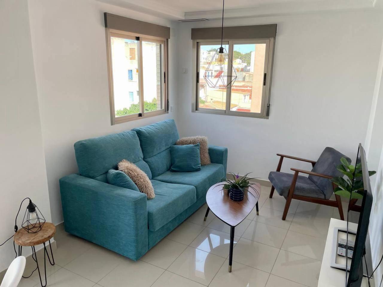 Casa Ralphie Lägenhet Santa Pola Exteriör bild