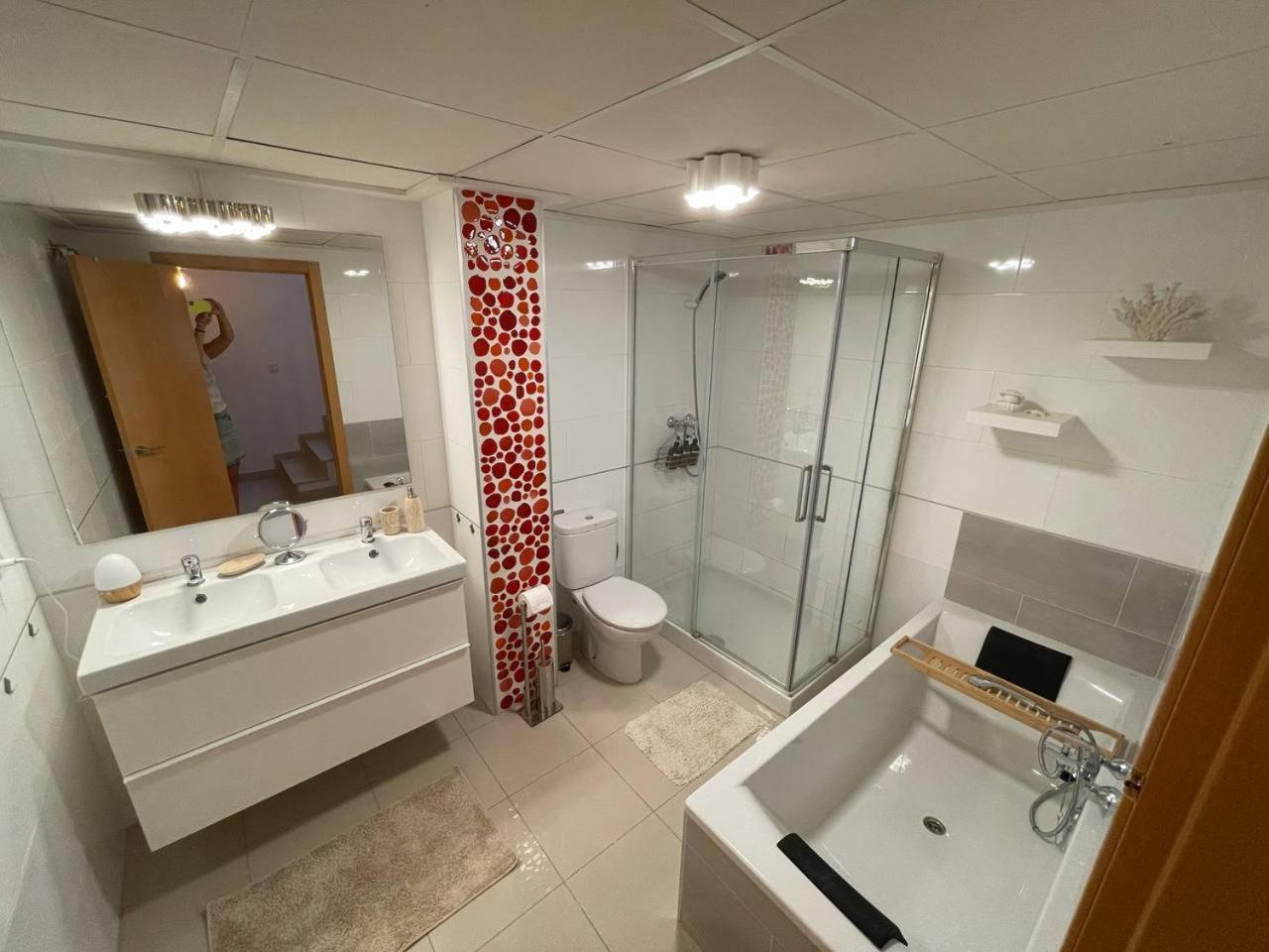Casa Ralphie Lägenhet Santa Pola Exteriör bild