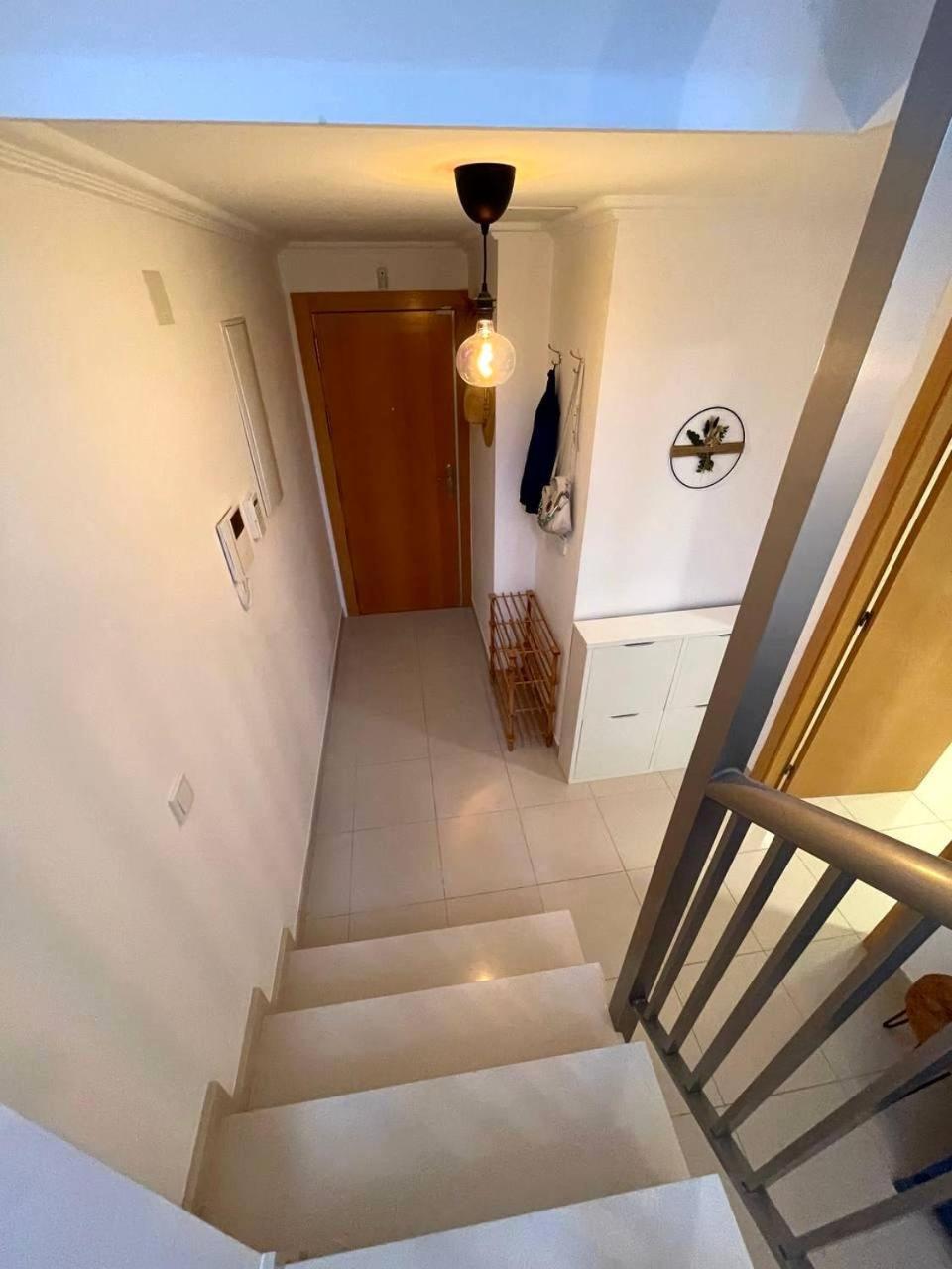 Casa Ralphie Lägenhet Santa Pola Exteriör bild