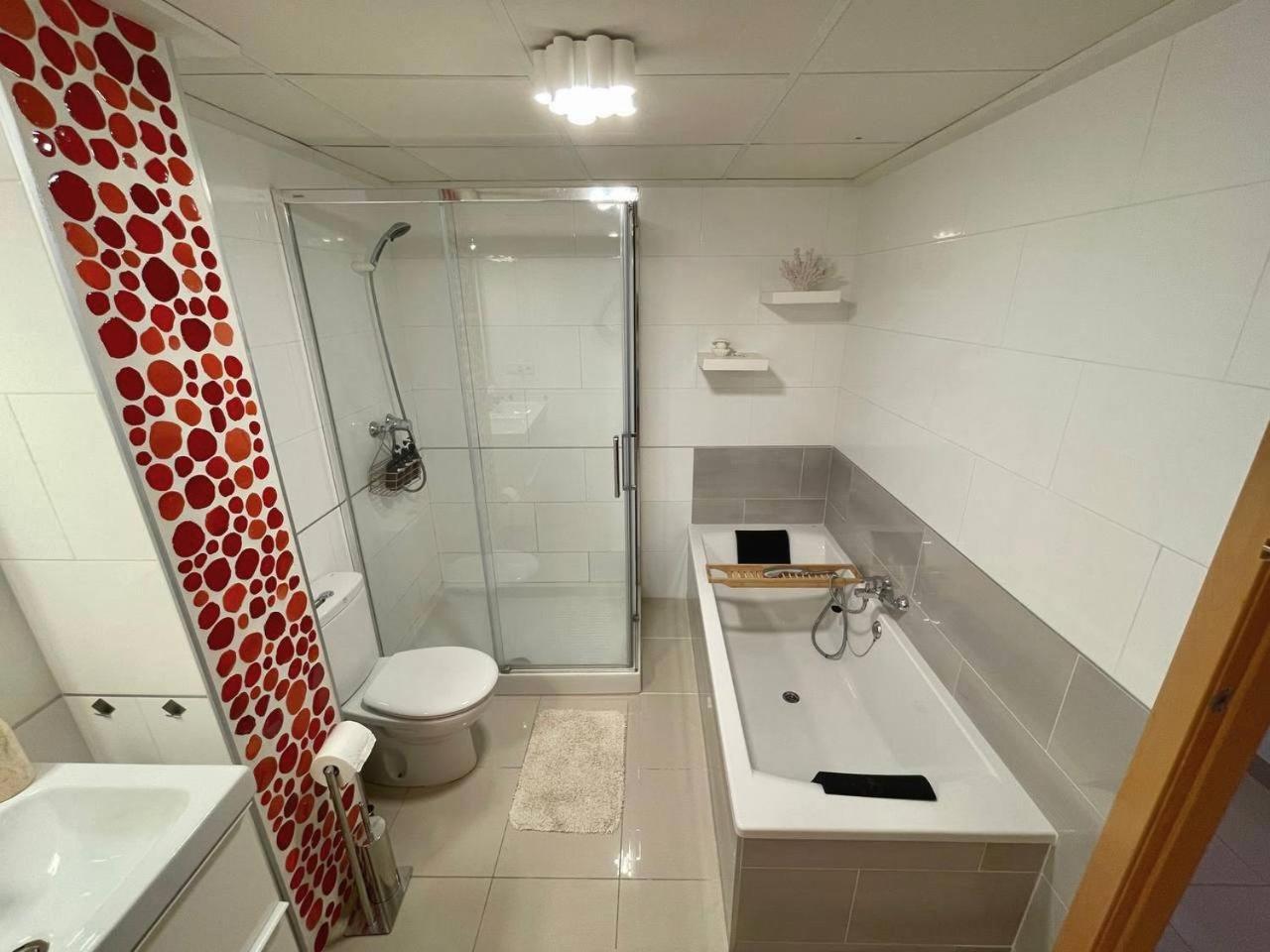 Casa Ralphie Lägenhet Santa Pola Exteriör bild