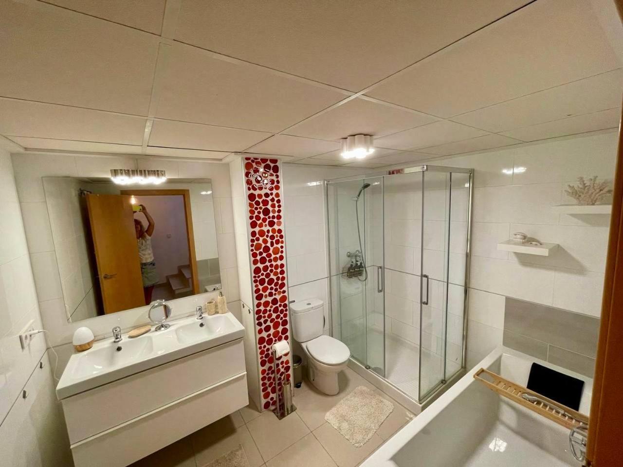 Casa Ralphie Lägenhet Santa Pola Exteriör bild