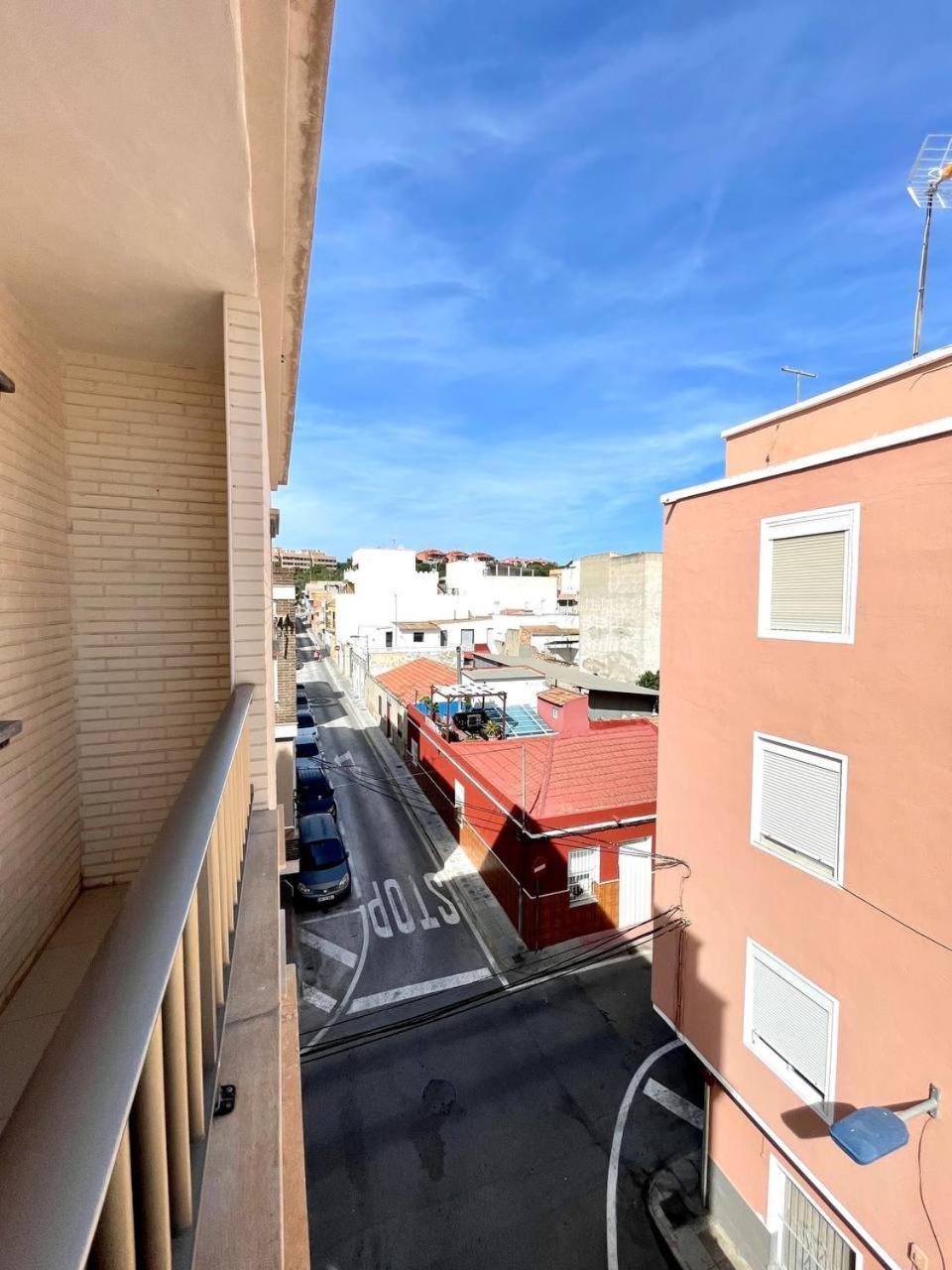 Casa Ralphie Lägenhet Santa Pola Exteriör bild