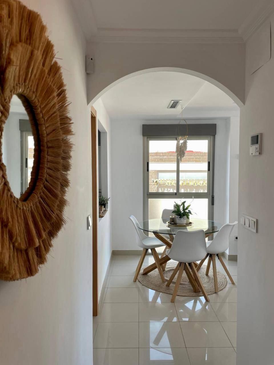 Casa Ralphie Lägenhet Santa Pola Exteriör bild