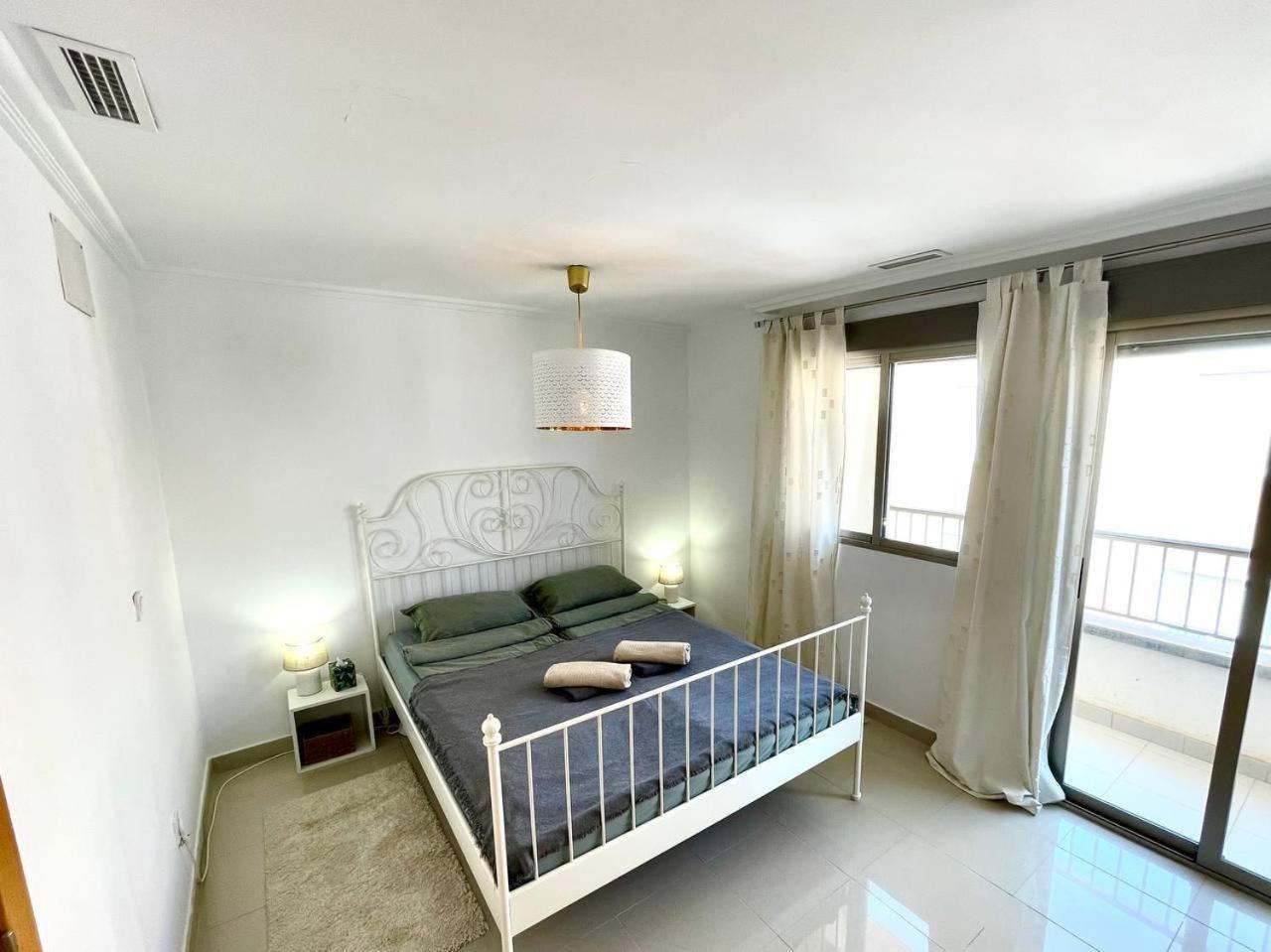 Casa Ralphie Lägenhet Santa Pola Exteriör bild