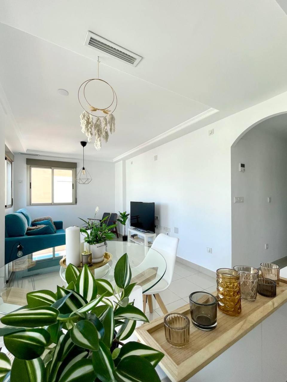 Casa Ralphie Lägenhet Santa Pola Exteriör bild