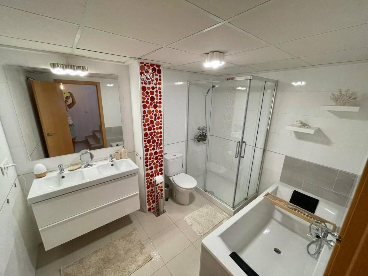 Casa Ralphie Lägenhet Santa Pola Exteriör bild