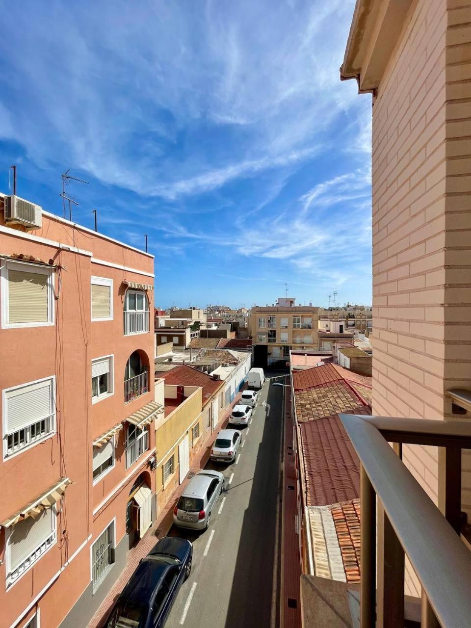 Casa Ralphie Lägenhet Santa Pola Exteriör bild