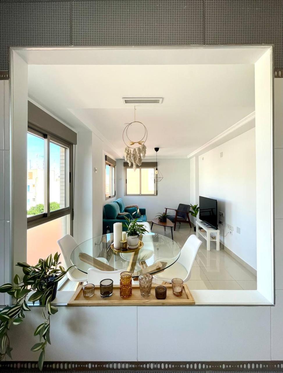 Casa Ralphie Lägenhet Santa Pola Exteriör bild