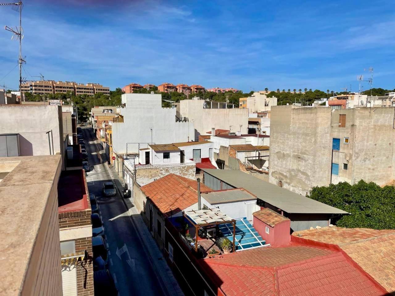 Casa Ralphie Lägenhet Santa Pola Exteriör bild