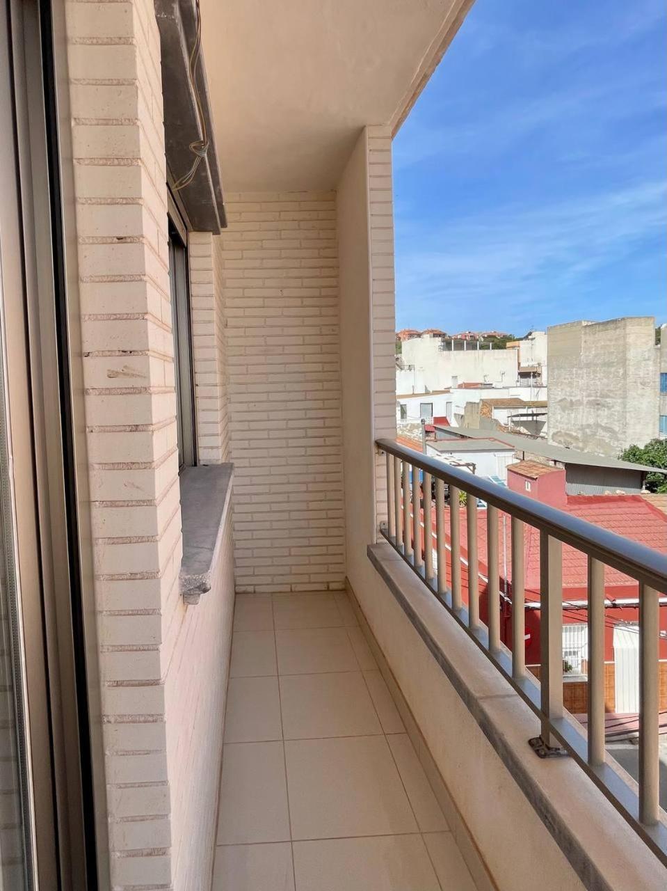 Casa Ralphie Lägenhet Santa Pola Exteriör bild