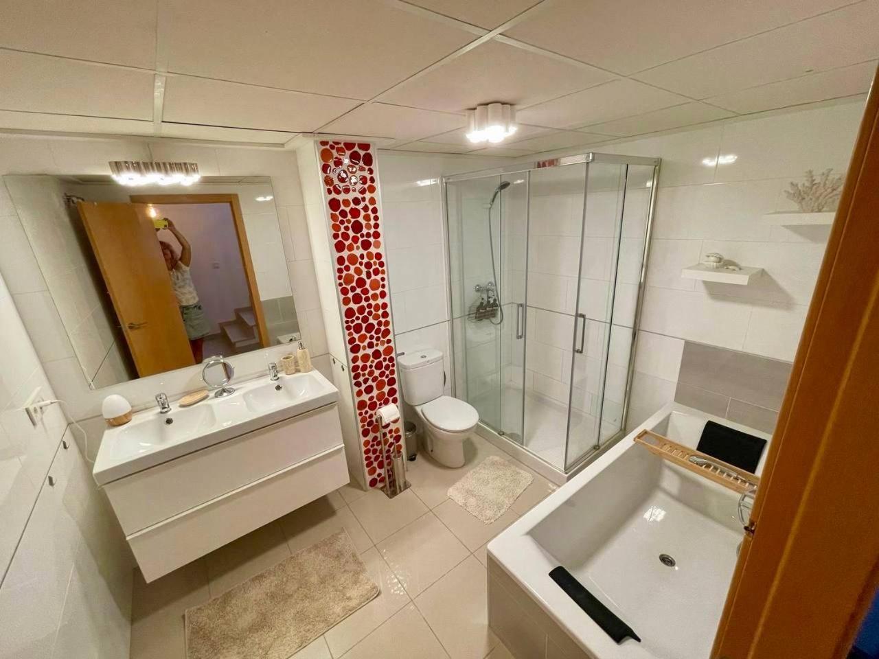 Casa Ralphie Lägenhet Santa Pola Exteriör bild